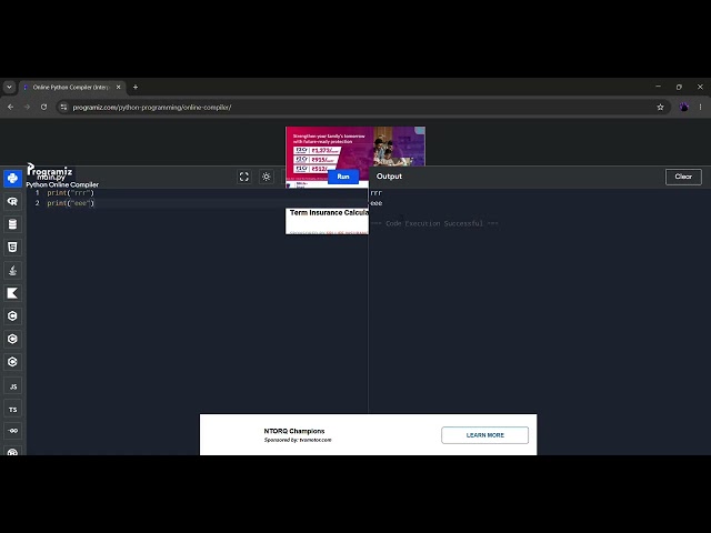 Python Basics