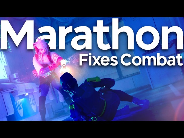 Marathon Nerfs Knife, Bubbles Shields, & More - Full Patch Notes!