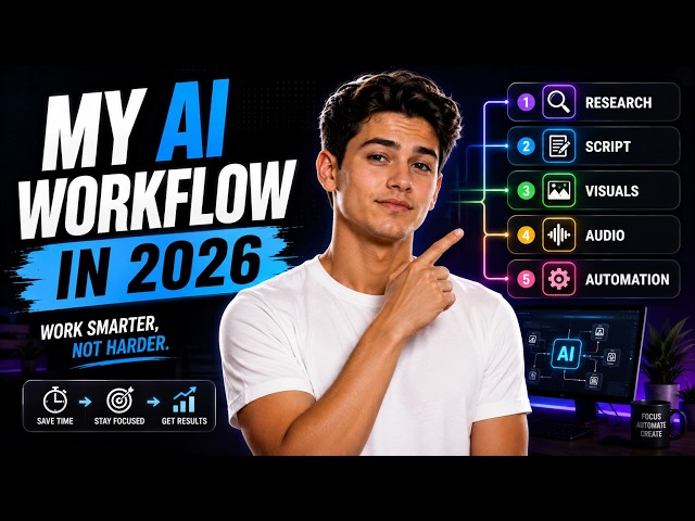 My AI Workflow in 2026