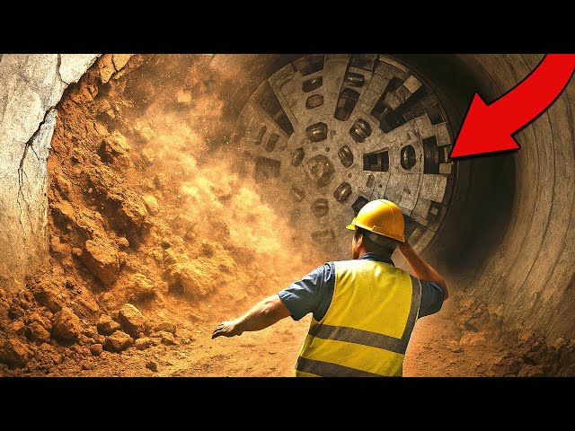 Buried Alive: The 5 Worst Tunnel-Boring Disasters in History