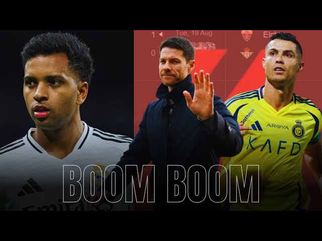Xabi Alonso atangaje kuhazaza ha Rodrigo 🔥 Arsenal bikomeje kugorana, CR7 yakaniye muri Al nasri!!!
