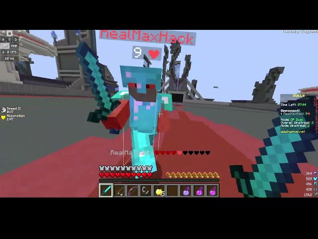 How did I get this good (Java 1.8 Lunar Client)