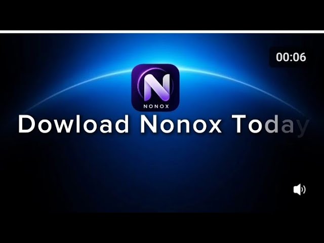 Introduce Nonox anti Distraction Application 