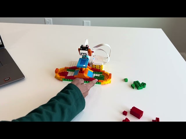 ThinnkBotics Student Project | Color-Sorting Robot in Prosper, Texas