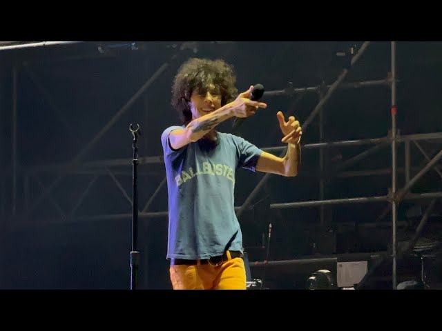 LP - Lost On You (live in Budapest, 2026)