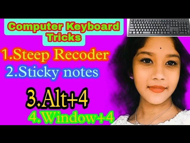04 Amazing Shortcuts you Aren't Using || keyboard shortcuts