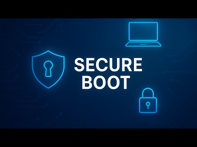 Windows 11 Secure boot key update fails on some PCs Micrososoft blames manufacturers
