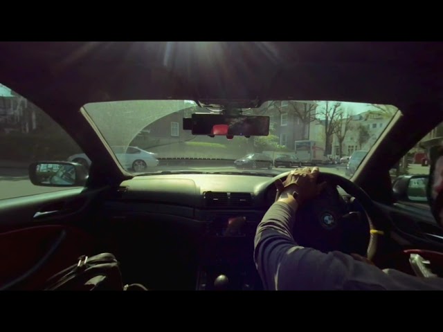 Cockpit BMW E46 shoot test - 3D 180