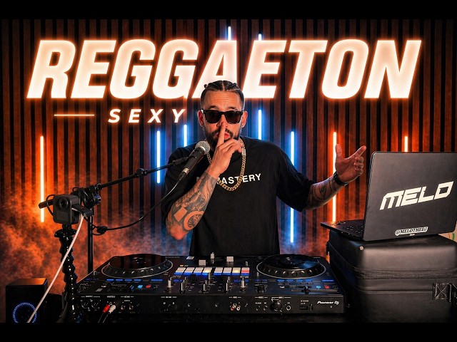 MIX REGGAETON SEXY LATE NIGHT VIBES 2026 DJ MELO | BAD BUNNY | FEID | SECH | ARCANGEL | OMAR COURTZ