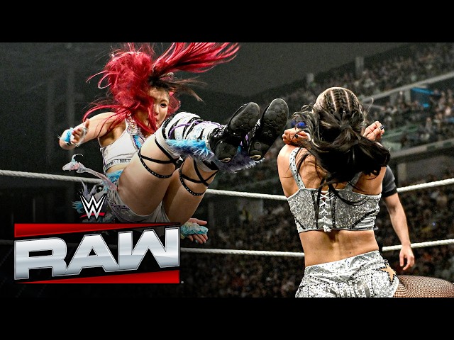 IYO SKY advances in the Queen of the Ring Tournament: Raw highlights, June 1, 2026