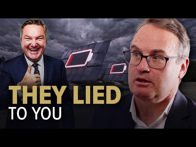 Treasury Insider: "You Couldn't Even Ask Those Questions In Australia" | David Pearl