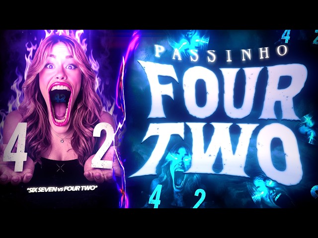 PASSINHO DO 42 - Four Two vs Six Seven - Jamal - (BREGA FUNK) by DJ Dart