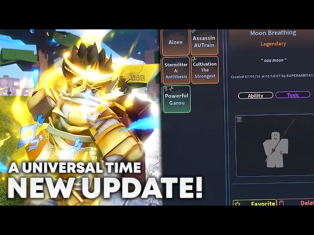 AUT UPDATED & ITS GREAT?!