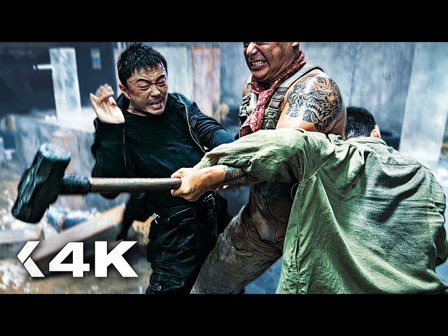 THE FURIOUS All Clips & Trailer (2026) Xie Miao, Joe Taslim