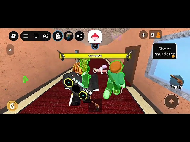 Mm2 script YARHM Aimbot, auto shot Murder etc