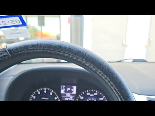 Conduciendo en Texas | Video de prueba