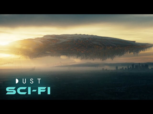 Invasions | DUST Sci-Fi Anthology