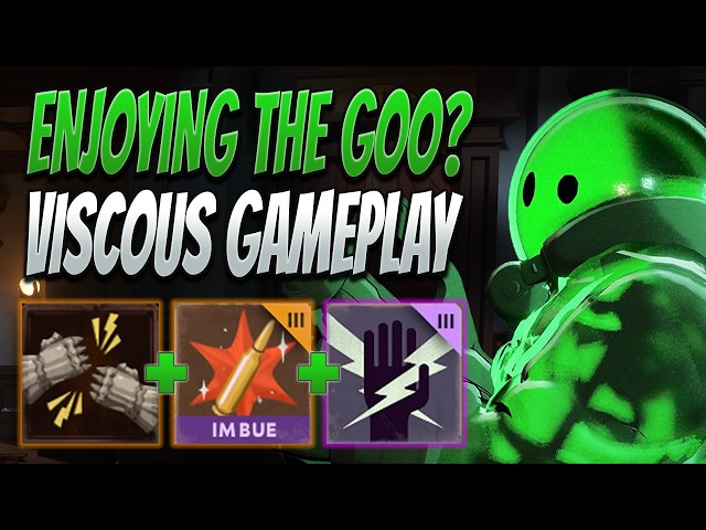 YOU CAN'T HANDLE THE PUNCH! Viscous Gameplay | Deadlock