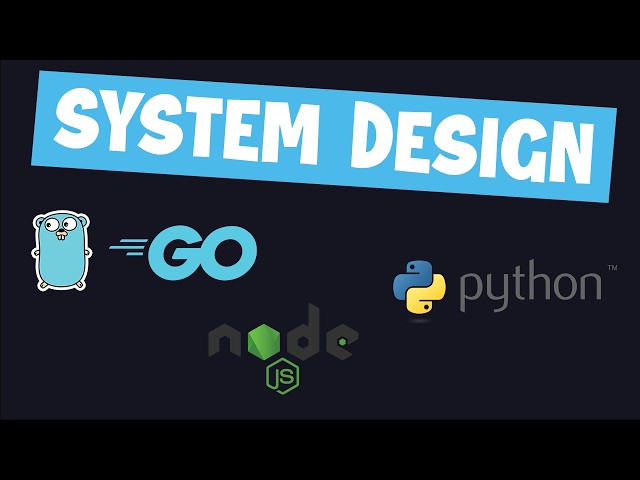 System Design Deep Dive: Introduction