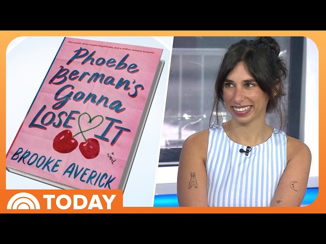 What to Read: Author Brooke Averick Shares Her Top Book Picks