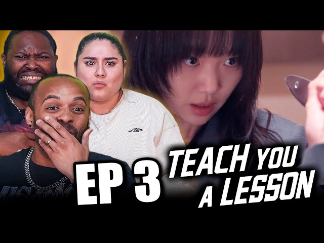 SHE GOES TOO FAR! 🤬 | Teach You a Lesson 3 REACTION