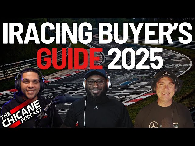 iRacing Buyer's Guide 2025