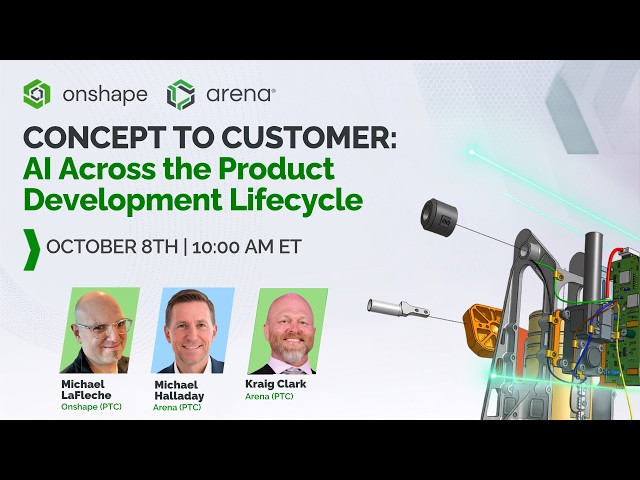 Concept to Customer: AI Across the Product Development Lifecycle