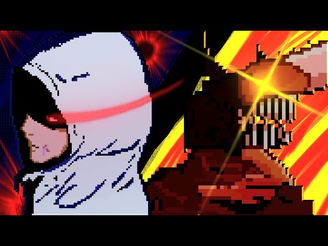 Modulo Yuji vs EOS Denji [Fan Animation]
