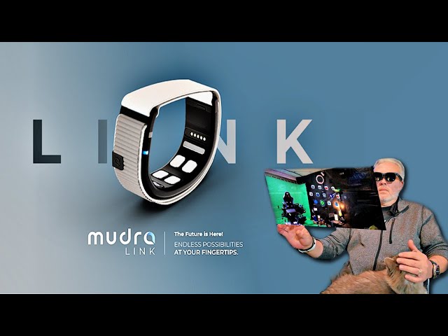 Mudra Link Review—Can This Neural Wristband Read Your Mind?