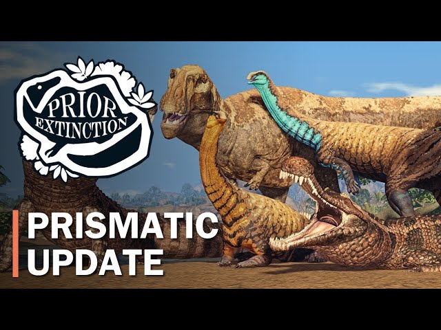  Prior Extinction | Prismatic Update Trailer