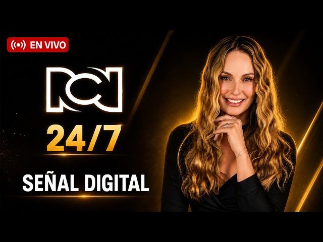 Canal RCN EN VIVO 🔴 Señal Digital 24 Horas