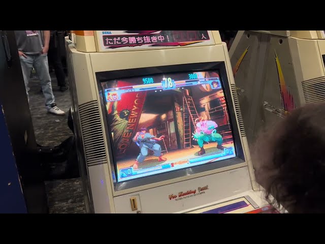 #Animazement2026 | 3rd Strike | Saisyu Kusanagi vs digs1114 | Winners Semi