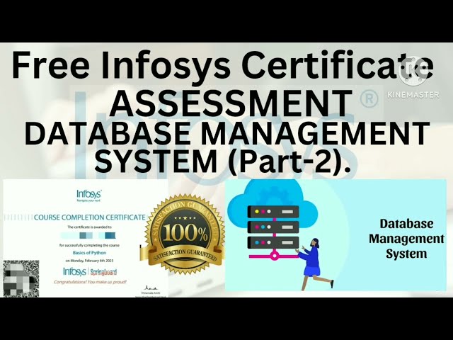 Database_Management_System_Part-02_Assessment_Solution of "Infosys Springboard" (With 💯% accuracy).
