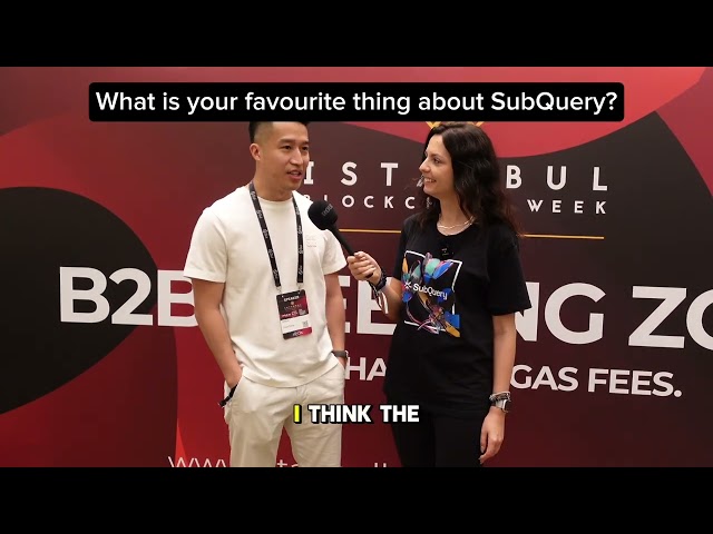 Stakestone x SubQuery Interview | Why They Chose To Use SubQuery
