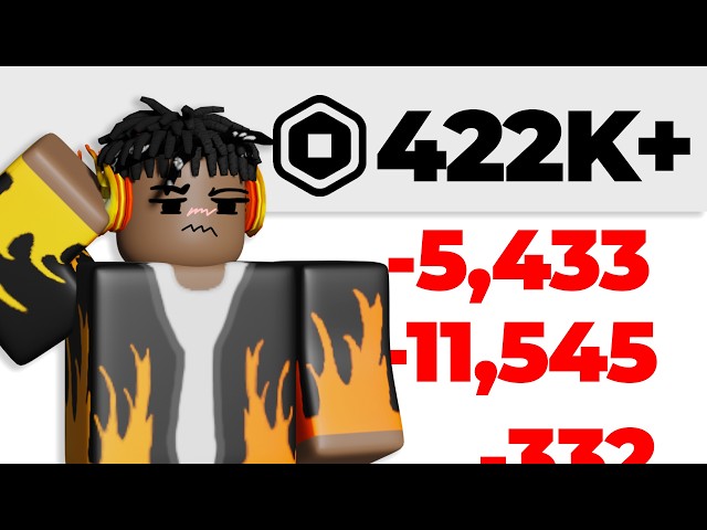 I Tried Every Way of Making Robux