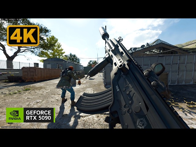 Call of Duty: Black Ops 6 Multiplayer Gameplay [4K]