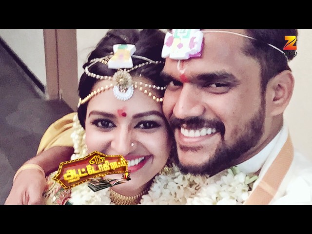 O.A.K Sundar-இன் அருமையான காதல் கதை - En Autograph - Webisode - Episode 43 - Zee Tamil