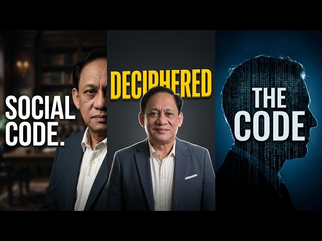 The Sovereign Mind — Episode 3: Deciphering the Social Code