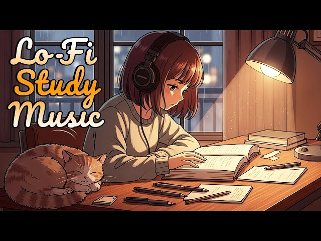 Lo-fi Radio Coffee Dreams | Best of 2026 Lofi Hip Hop Study Beats Pure Nostalgia Sounds