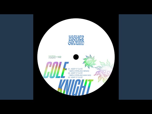 Keep It Cute (Ben Sterling Remix)