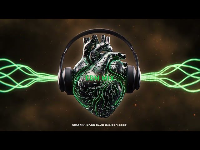 EDM MIX 🔥 BASS BOOSTED CLUB BANGER ⚡ MEGA BASS 🔊 NIGHT DRIVE 🌙 GYM 💪  DANCE PARTY 🥳