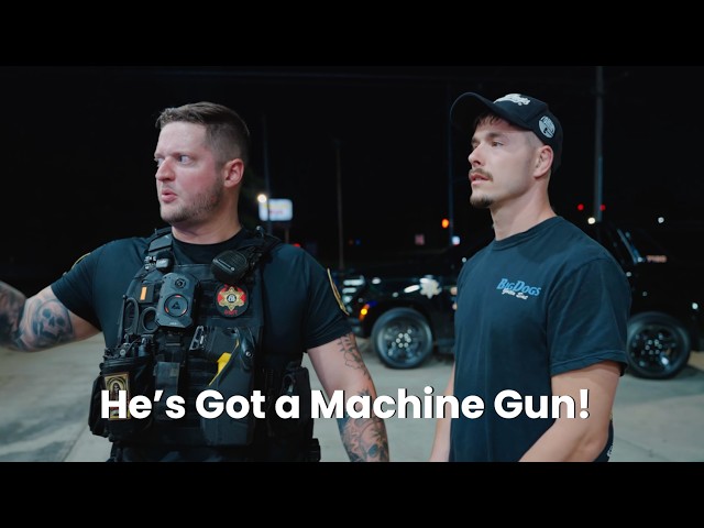 Georgia’s Wildest Sheriffs: A Clayton County Ride Along
