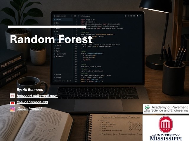 8  Random Forests