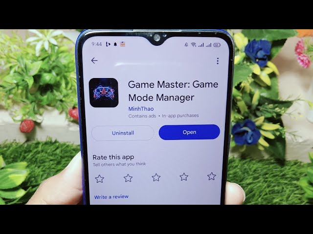 Game master game mode manager app kaise use kare !! How to use game master game mode manager app
