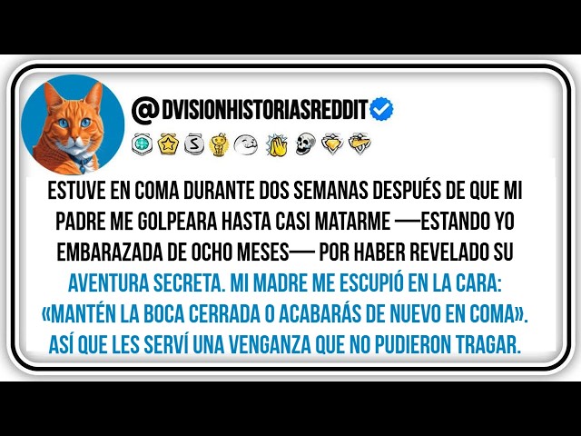 Estuve En Coma Durante Dos Semanas Después De Que Mi PADRE Me Golpeara Hasta Casi Matarme...