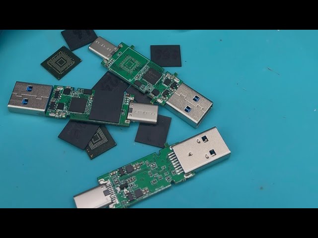 UFS To USB Flash Drive Convert Full Tutorial 