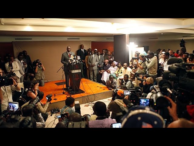 Senegal divided over former president Macky Sall's candidacy for UN chief
