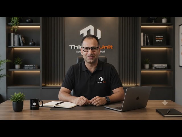 ThinkingUnit Intro Video