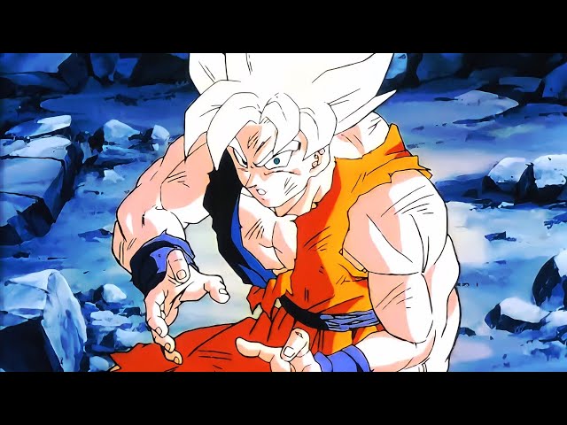 Goku Vs Broly - Bring Me To Life. [AMV Remake]