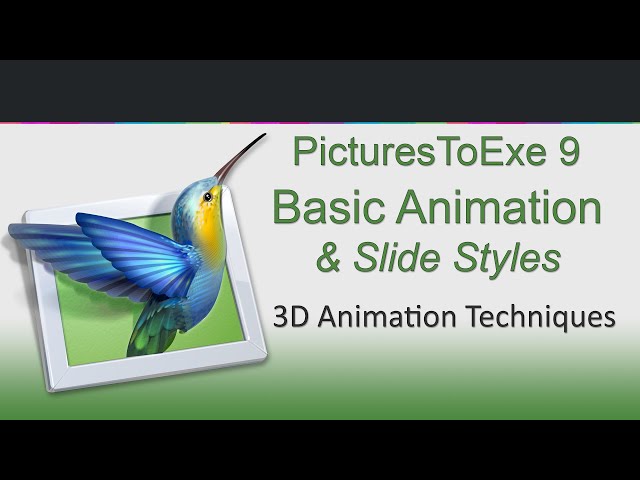Video 014   3D Animation Techniques